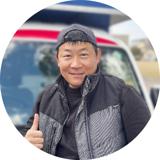 サンカーゴ代表　日髙哲志