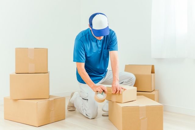 お引越しのイメージ写真